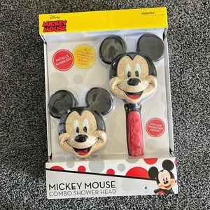 Mickey Mouse combo showerhead